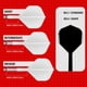 thumbnail image 5 of Dianas K shift No 2 Con Plumas Y Shafts Integrados, 5 of 6