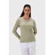 thumbnail image 1 of Polera Mujer Rib Verde - lll, 1 of 4