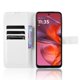 thumbnail image 3 of Funda Billetera para Google Pixel 9 PRO 5G con Ranuras y Soporte Blanco, 3 of 6