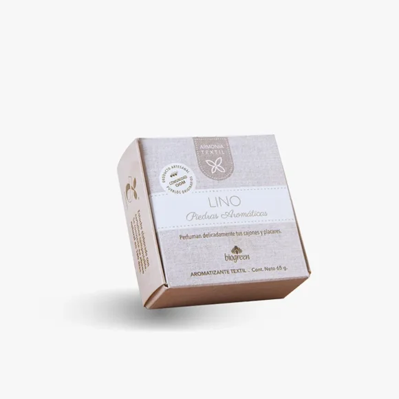 Piedras Aromaticas Armonia Textil