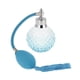 thumbnail image 3 of botella de perfume de cristal de cristal azul spray atomizador vidrio recargable regalo, 3 of 3