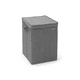 thumbnail image 1 of Caja Apilable Para Ropa 35 Lt Pepper Black, 1 of 3