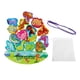 thumbnail image 4 of Bloques De Equilibrio De Madera, Juguetes Apilables, Cuentas Con Cordones, Juguetes Para Festivales, Niños, Niñas, Dinosaurios, 4 of 5