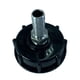 thumbnail image 4 of 1 Pieza De Adaptador De Tanque IBC, Accesorios De Tanque De Agua DN15 S60x6, Piezas De Totalizador De IBC Conjunta, 4 of 5