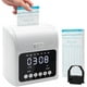 thumbnail image 3 of Reloj Control De Asistencia Con Tarjetero + 100 Tarjetas, 3 of 9