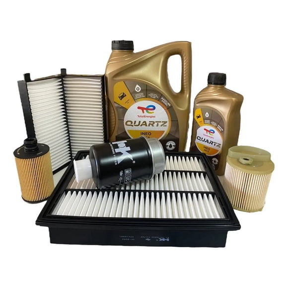 Kit Mantención Actyon Sport 2.0 2.2 2012 al 2018