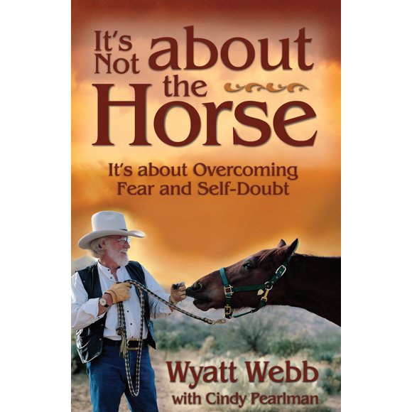 Libro Hay House No se Trata del Caballo Wyatt Webb