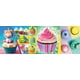 thumbnail image 3 of Rompecabezas TREFL Panorama 1000 piezas de cupcakes coloridos, 3 of 4