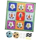 thumbnail image 4 of Target Toss Game Interactivo Motor Fino Juego De Fútbol Juguete Para Regalo Fiesta En La Playa 150 Cm Con 2 Bolas A, 4 of 5