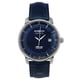 thumbnail image 1 of Reloj Atlantic Automático Esfera Azul Correa De Cuero 84603 Para Hombre, 1 of 2