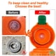thumbnail image 2 of Válvulas dispensadoras gocola para botella Gatorade - paquete de 6, 2 of 6