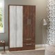 thumbnail image 3 of Closet 4 Puertas Y 2 Cajones Briana Cast, 3 of 4