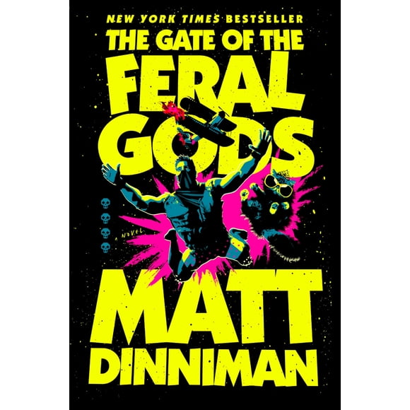 Libro The Gate of the Feral Gods: Dungeon Crawler Carl