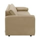 thumbnail image 3 of Sofa Vivo 3CG Felpa 30 Beige, 3 of 6