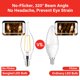 thumbnail image 5 of Bombilla LED para candelabro Sengled E12, 5 W, 2700 K, 450 lm, regulable, paquete de 6, 5 of 7