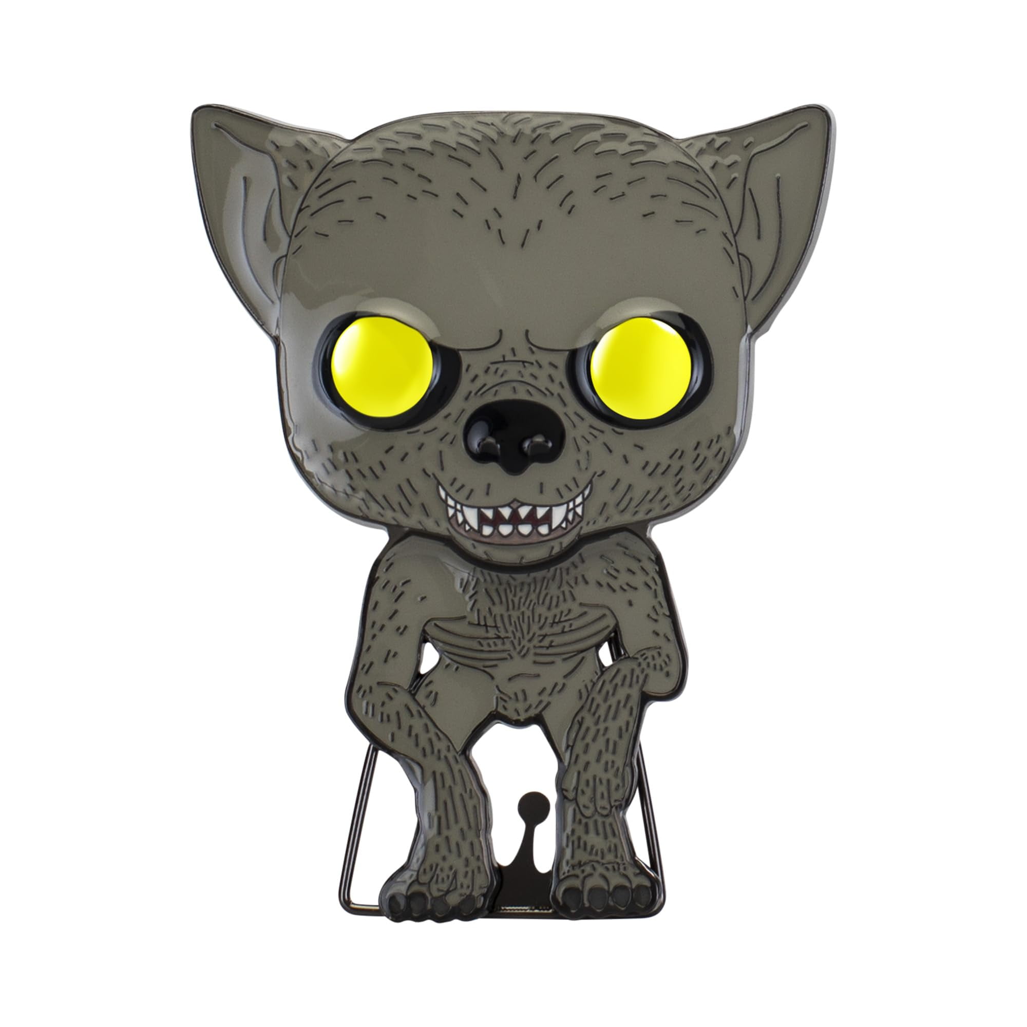 ¡funko Pop! Alfileres De Tamaño: Harry Potter - Remus Lupin