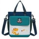 thumbnail image 3 of Cartoon Dinosaur Pattern Tutoring Bag, Casual Crossbody Bag, Waterproof Lightweight Tote Bag, School Bag, 3 of 3