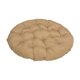 thumbnail image 5 of Cojín Acolchado Para Silla De Huevo, Redondo, 40 Cm, Para Sofá De Meditación, Exterior, Color Caqui, 5 of 5