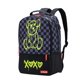 thumbnail image 1 of Mochila UNIKER para portátil de 15,6 pulgadas con puerto USB, diseño de grafiti, 1 of 6