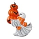 thumbnail image 1 of Adorno De Estatua De Fantasma De Halloween Espeluznante Para Regalo De Inauguración De La Casa, Calabaza Gigante Ligera, 1 of 5