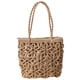 thumbnail image 1 of Bolsos de paja para playa de verano para mujer, bolso de paja tejido, bolso de playa de verano, bolso de mano, 1 of 6