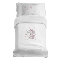 Tuyo Print - Cubreplumón Transición Bailarina