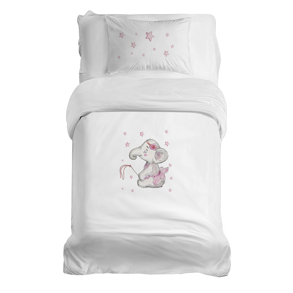 Tuyo Print - Cubreplumón Transición Bailarina