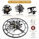 thumbnail image 5 of Reloj de pared Blorple Árbol de la Vida 60 cm silencioso a batería, 5 of 9