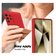 thumbnail image 4 of Carcasa Funda Para Samsung S26 Ultra Silicona Rojo, 4 of 5