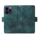 thumbnail image 4 of Carcasa FOXDOCK iPhone 14 Pro Max de cuero PU, diseño acolchado clásico, protección contra caídas y rayones, 4 of 5