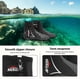 thumbnail image 3 of Botas de buceo de neopreno de 5 mm con cremallera lateral para hombre y mujer., 3 of 7