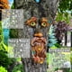 thumbnail image 3 of Decoración de cara para árbol para exterior con comedero para aves, hombre viejo, Mood Lab, 3 of 8