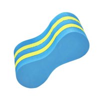 Magideal - Flotador De Piernas Eva Pull Buoy Para Entrenamiento De Natación, Brazada, Ejercicio Acuático, Flotación, Natación Para Entrenamiento De Flotación, Eq