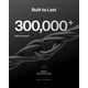 thumbnail image 4 of Cable USB-C a USB-C Belkin Eco 2 m 60W Carga Rápida Negro, 4 of 9