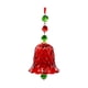 thumbnail image 2 of Campanas De Viento Artesanía Creativa Colgante De Cristal Para Sala De Estar Ventana De Regalo Color Rojo, 2 of 5