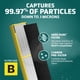 thumbnail image 2 of Filtro purificador de aire GermGuardian B HEPA Pure para AC4825, 2 of 8