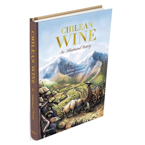 Origo - Libro Chilean Wine