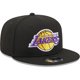 thumbnail image 3 of Gorra Snapback New Era NBA Los Angeles Lakers, unisex, negra, 3 of 5
