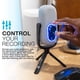 thumbnail image 4 of Micrófono JLab JBuds Talk USB-C con 4 modos de patrón, 4 of 5