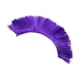 thumbnail image 1 of Peluca De Casco Reutilizable Para Cosplay, Ideal Para Salidas Informales, Fiestas De Cumplea?os Y Snowboard, Color Violeta., 1 of 5