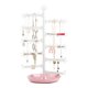 thumbnail image 1 of Organizador de Joyas All Hung Up de 10 Niveles 360° 15.5 cm con 100 Agujeros, 1 of 6