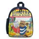 thumbnail image 1 of Timothy va a la Escuela Mochila Escolar para Niños y Niñas, Mochila Infantil Ligera de Alta Calidad, Grande y Duradera Azul, 1 of 6