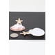 thumbnail image 3 of Aretes Fashnzfab Under The Sea Almeja Oro Blanco, 3 of 3