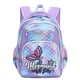 thumbnail image 1 of Children's Backpack Lightweight Cute Cartoon Student School Bag For Aged 6-12 Kids Preschool Elementary Backpack Astronaut Mermaid Pattern Large Capacity Backpacks, 1 of 5