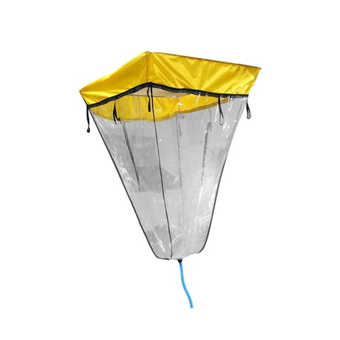 Bothyi - Bolsa De Lavado Para Cubierta De Purificación De Aire De Techo Para Uso Doméstico Y Comercial