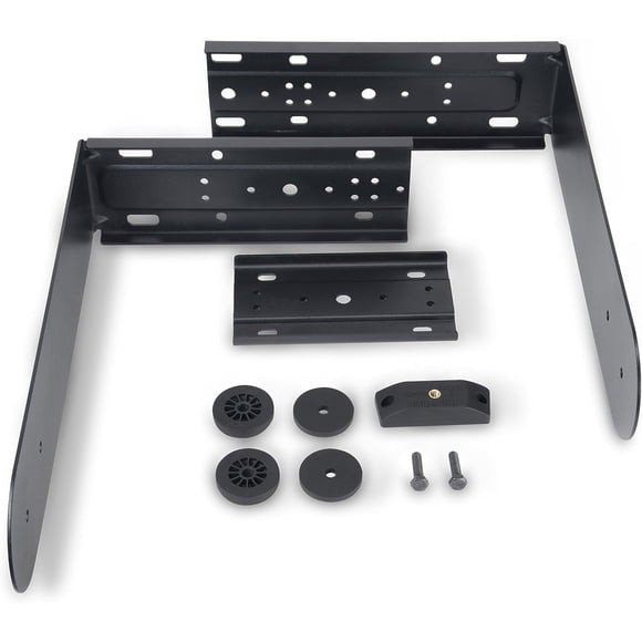 Kit De Montaje Con Yugo De Acero Negro Para K12 2