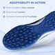 thumbnail image 2 of Zapatillas de fútbol Turf Vizari Valencia para hombre | Comfort & Style, 2 of 3