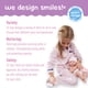 thumbnail image 4 of Set de regalo Layette Baby Doll JC Toys La Newborn Nursery 14, 4 of 7