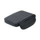 thumbnail image 5 of Cojín para reposabrazos de coche, funda para reposabrazos de coche, de piel sintética, universal, protector de consola central para camión, automóvil, Negro, 5 of 5
