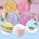 thumbnail image 3 of Kit Desechable de Vajilla Pastel 192 Piezas Kochorie, 3 of 3